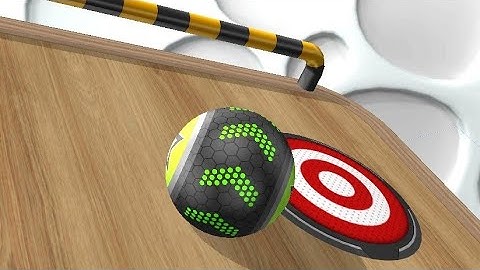 Going Balls~⚽Speed Run Gameplay (iOS, Android) level-380