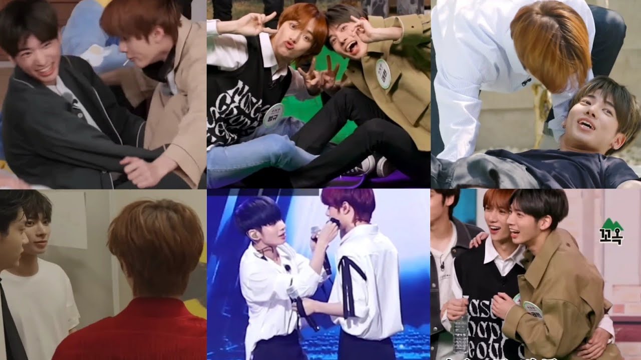 'For love' TAEGYU MOMENT in 2022 | pt.4