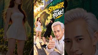 A girl who is strong in the face of fear [BEN EAGLE] #Action #KungFu #Kindness #Trending #Viral