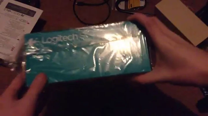 logitech z150 pc speakers unboxing