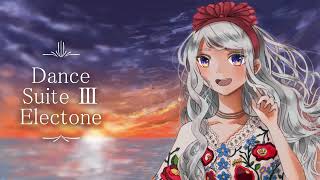 【Béla Bartók Dance Suite Ⅲ 】舞踏組曲　第３舞曲　エレクトーン演奏