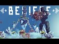 Besiege - Giant Bipedal Walker Cherno Alpha, TF2 Minigun & More! - Besiege Best Creations