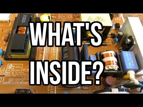 Video: Jaké jsou části monitoru?