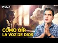 ¿CÓMO OÍR LA VOZ DE DIOS? Parte 1: ¿Todavía Dios habla en la gracia? 🤔