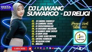 DJ RELIGI KUNCINE LAWANG SUWARGO • STYLE BANYUWANGIAN • CEPEKCANTIK - DJ TIKTOK VIRAL PARGOY