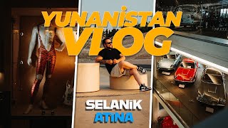 KREDİ ÇEKİP YUNANİSTAN TATİLİNE ÇIKTIM!