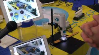 CAST 2013 Smartscope iGO