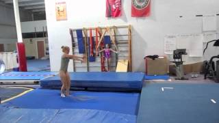 Eileen Malecki Training - Double Layout on Floor (into Resi)