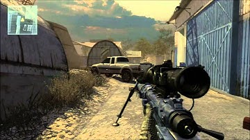 [MW2/1.11] Matrix HFH* Private Patch + Quick Giveaway