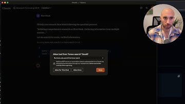 Combining MCP Servers + Claude Projects: Research Automation Setup (Tutorial)