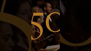 50 Best Choruses. Listen today! #opera #classicalmusic #shorts