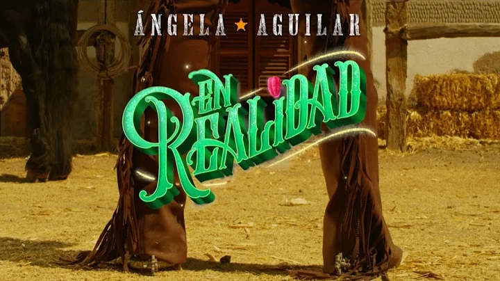 ngela Aguilar - En Realidad (Video Oficial)
