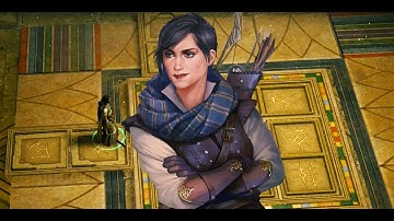 How To Solve The Conundrum Unsolved Puzzle In Pathfinder: WotR