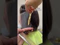 上品なグラボブ/bob #haircut #hair #日式髪型