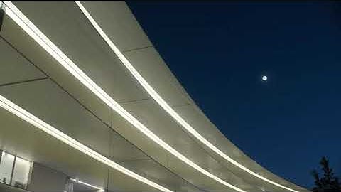 Apple Hi,speed event intro - October 13