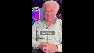 How kids unlock skills for the future at BattleBots® camp |  | Trey Roski interview #shorts