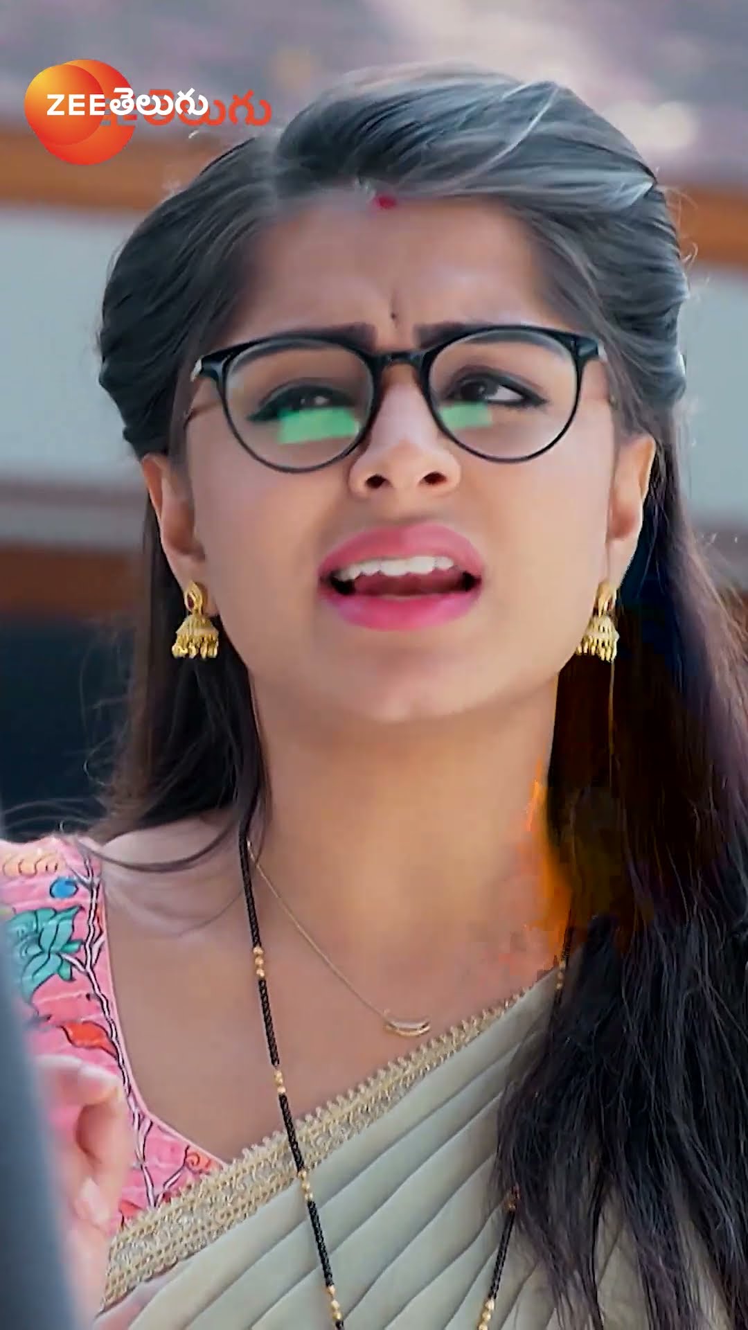 #Seethe Ramudi Katnam #Shorts #Zee Telugu #Entertainment #Family Drama