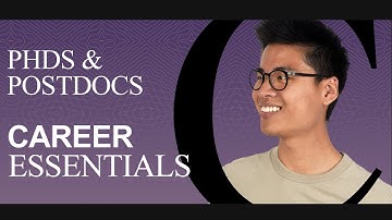 Should I Postdoc or Not?