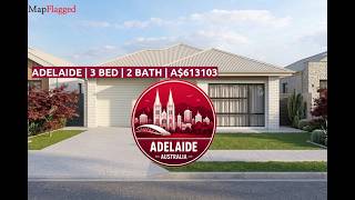 Adelaide,AU | Buy house at Lot 2741 Bethpage Close, Mount Barker, SA, 5251, Australia | MapFlagged Adelaide,AU | Buy house at Lot 2741 Bethpage Close, Mount Barker, SA, 5251, Australia | MapFlagged