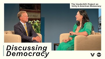 The Vanderbilt Project on Unity: Discussion | NPT