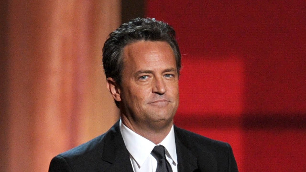 Matthew Perry engaged to girlfriend Molly Hurwitz