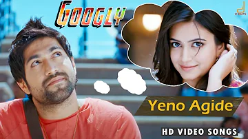 Googly - Yeno Yeno Aagide Full Song Video | Yash | Kriti Kharbhanda