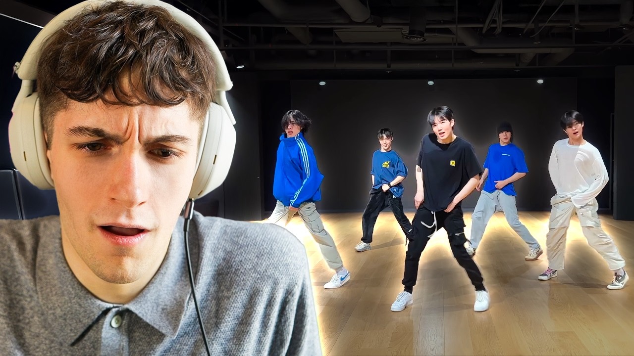 Reacting to TREASURE Iconic Dance Practices