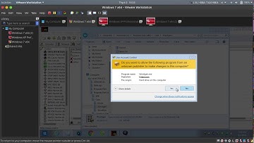 lab9: công cụ Cain & abel