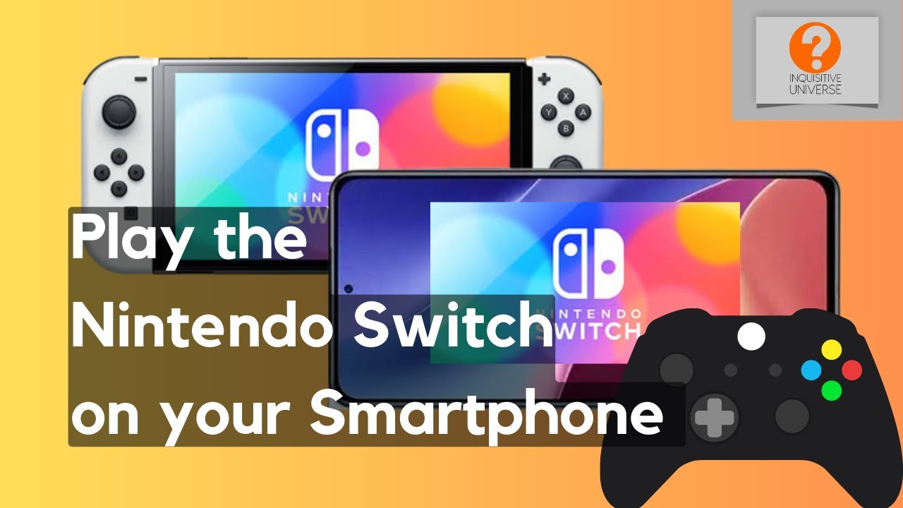 yuzu Switch Emulator now available on Android - Jam Online