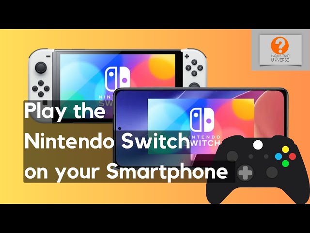 Nintendo Switch Titles Can Now Be Emulated on Android Devices