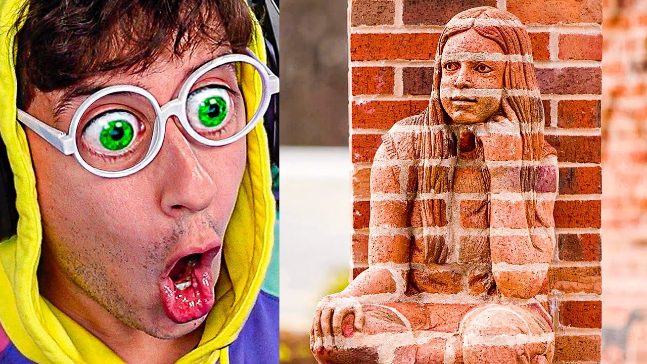 NO VEO este ARTE ⛔!!! (Ideas Creativas que están a Otro Nivel en TikTok) #6