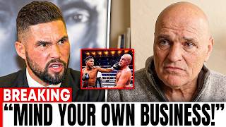 DISGRACE! Tony Bellew FIRES BACK at John Fury Over Tyson Fury ISSUE
