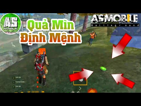 [Garena Free Fire] Đánh Mìn Cực Kỳ Hay Đến Từ Vị Trí | AS Mobile