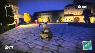 Lbpk Mario Kart Ds - Delfino Square Night