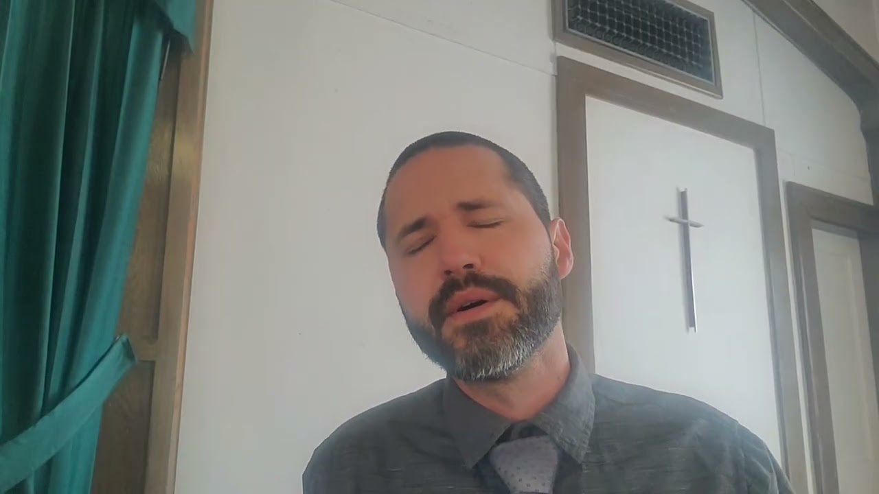 Sunday Hymn: Pass Me Not