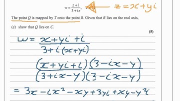 FP2 - June 2011 - Edexcel Further Pure 2 - Question 5