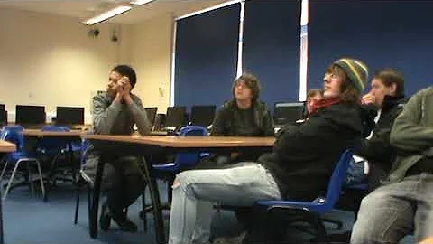 Matt Waites audience feedback