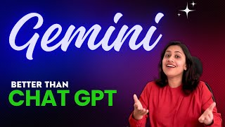 Google Gemini...Next Big Thing! Gemini Tutorial in Hindi