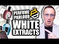 New perfume parlour white extracts  6 bottle haul