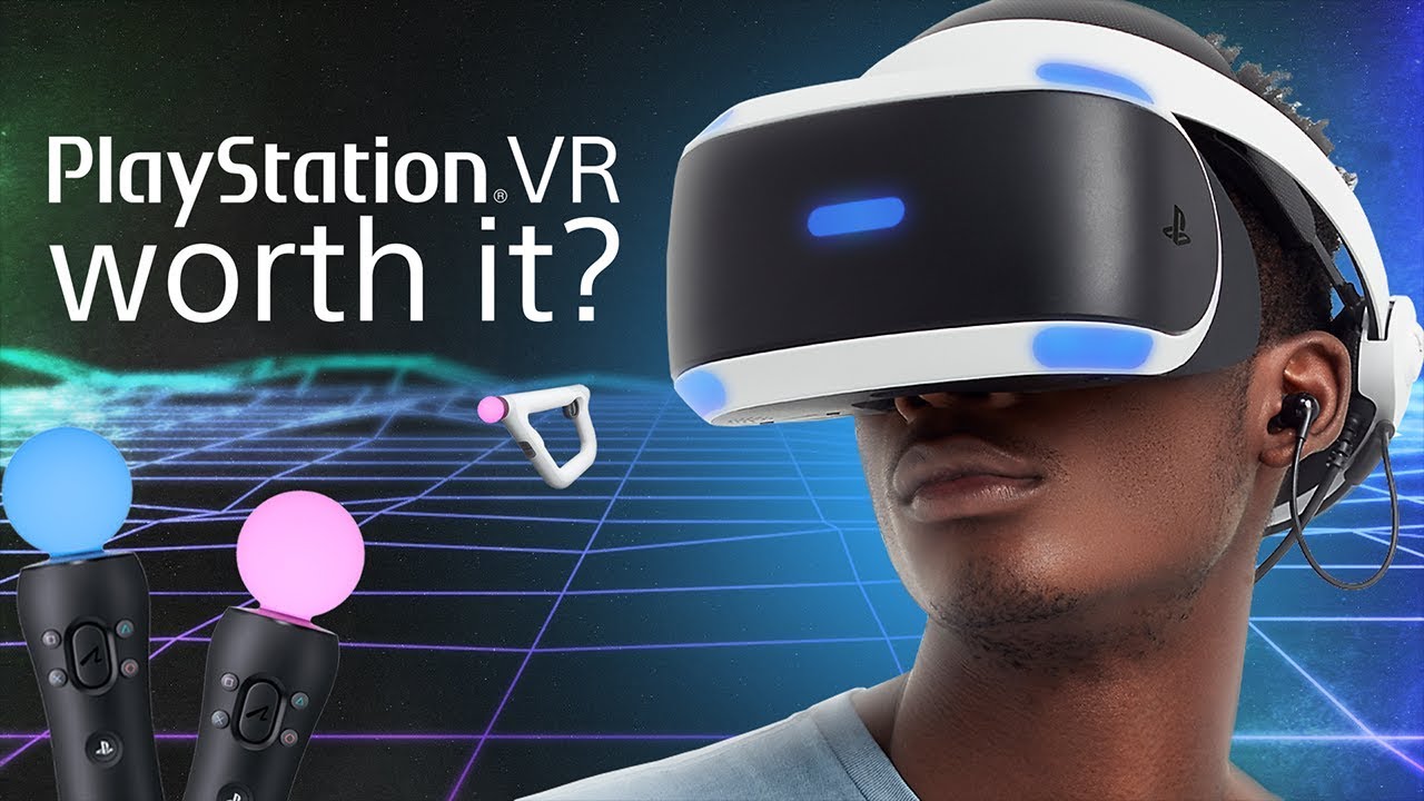 Is PlayStation VR Worth It Now In 2019 