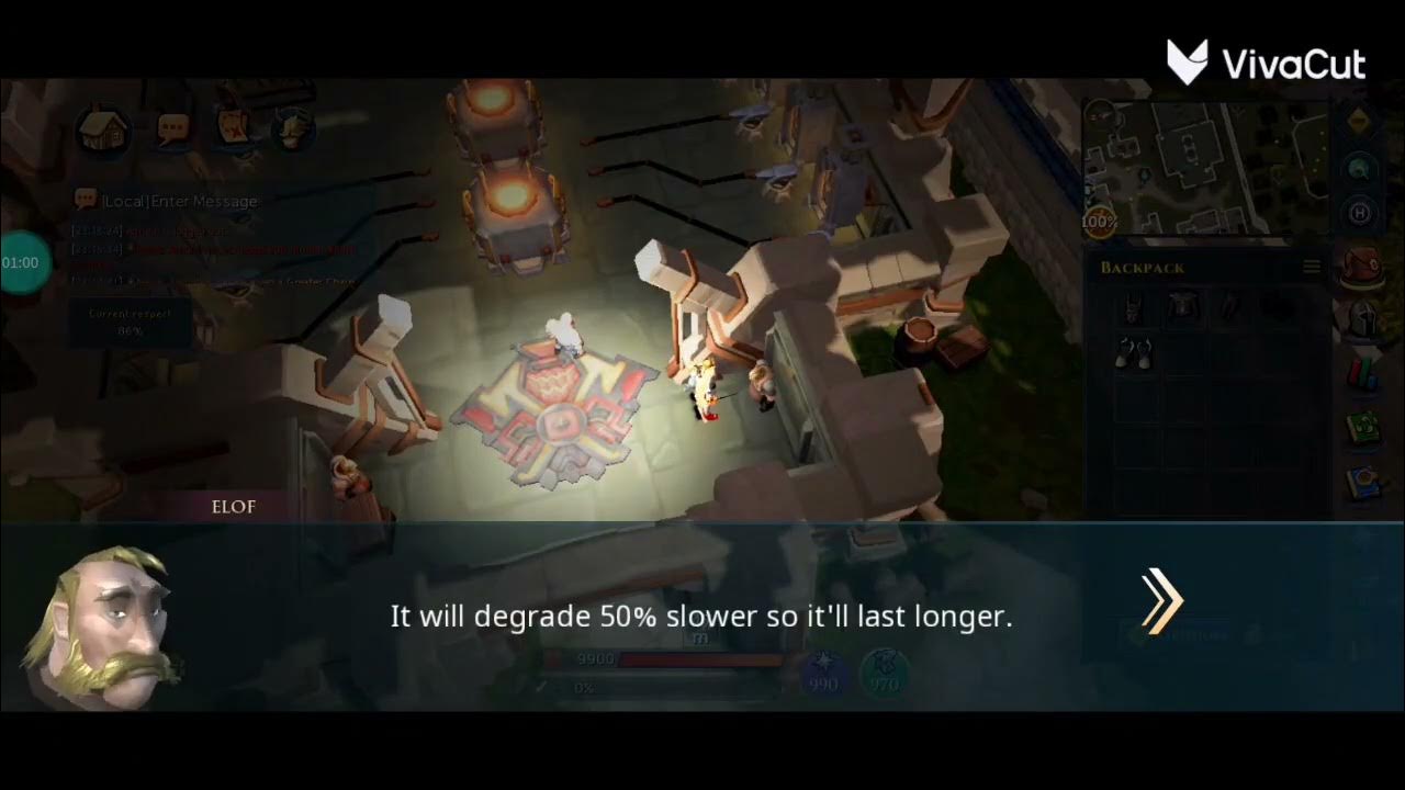 Turning My Trimmed Masterwork Armour Into The Custom Fit Version