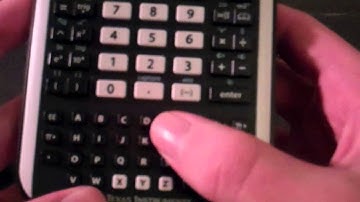 Unboxing the Ti Nspire CX