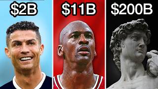 Who s The Richest Athlete in History
