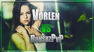 Vorlen Vs Ruhsuzpvp - Kingnw 1080Phd