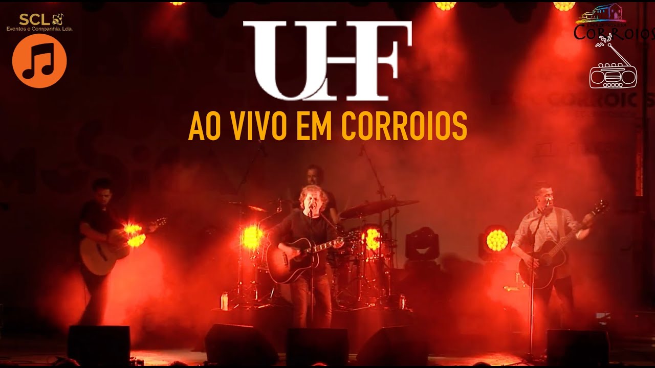 UHF - Ao Vivo em Corroios (2021)