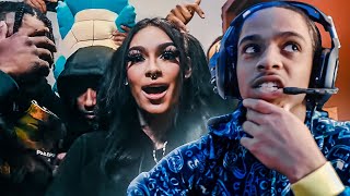 C Blu Reacts To Murda B X Day Ryer X Eddy Sb - Notti Gang What Shot By Vizionz Prod By War