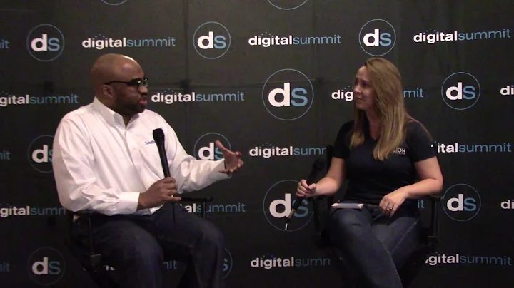 Curtis Midkiff Dallas Digital Summit 2016