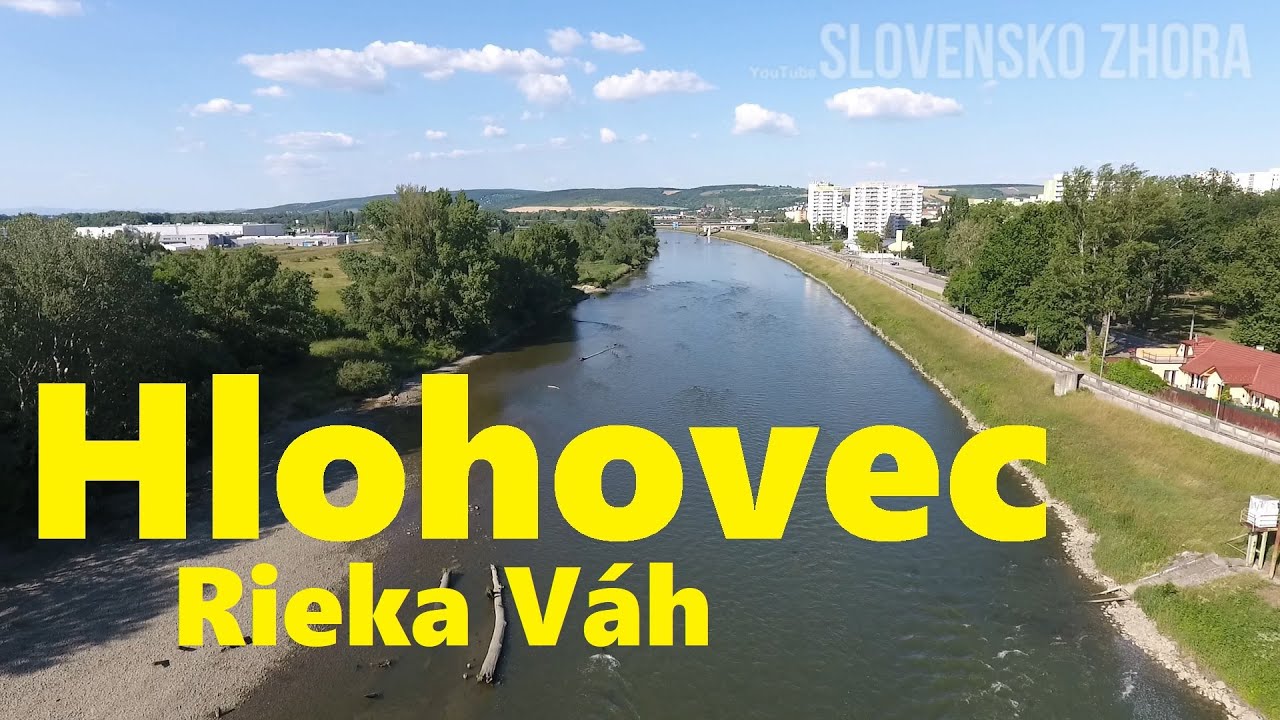 Hlohovský zámok - Kaštieľ v Hlohovci - Výhliadka Šianec - HLOHOVEC - Rekonštrukcia mosta v Hlohovci