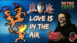 🔴Valentines Special on Friday the 13th St. | The Retro Creep