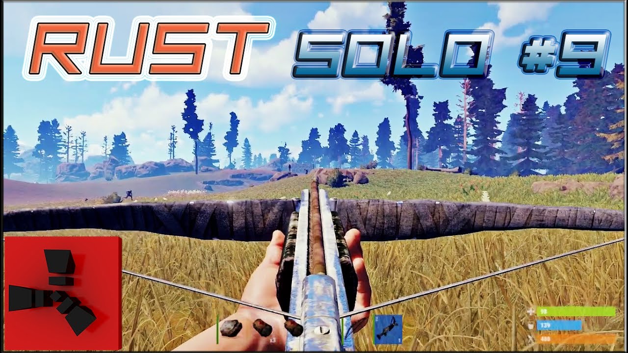 Rust solo